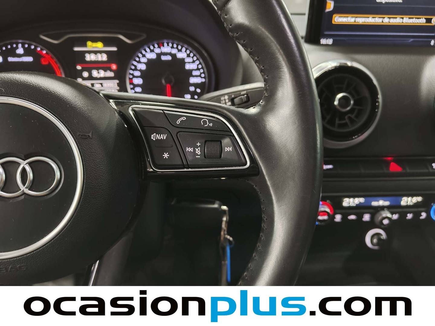 Audi A3 Audi A3 Sportback 1.6 TDI (110 CV) al mejor precio