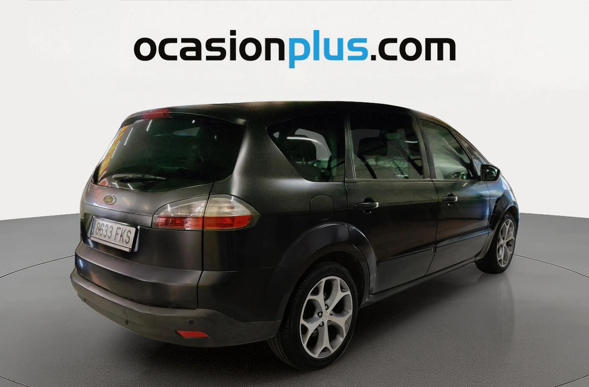 Ford S-Max 2.0 TDCi Titanium - foto 4