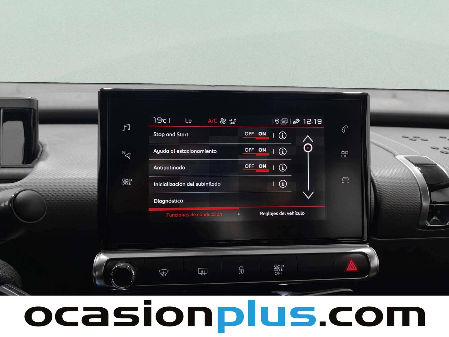 Citroën C4 Cactus Citroën C4 Cactus PureTech 110 S&S Feel (110 CV) manual