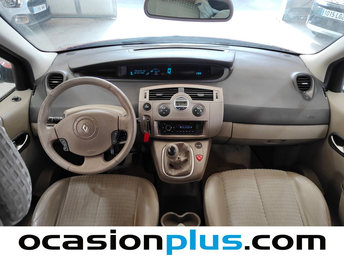 Foto Renault Grand Scénic Renault Grand Scenic Luxe Privilege dCi  (120 CV) 7 Plazas