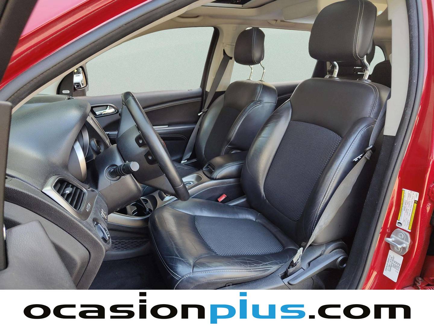 Foto asientos traseros Fiat Freemont Fiat Freemont 2.0 16v Diesel Cross AWD Auto (170 CV) 7 Plazas