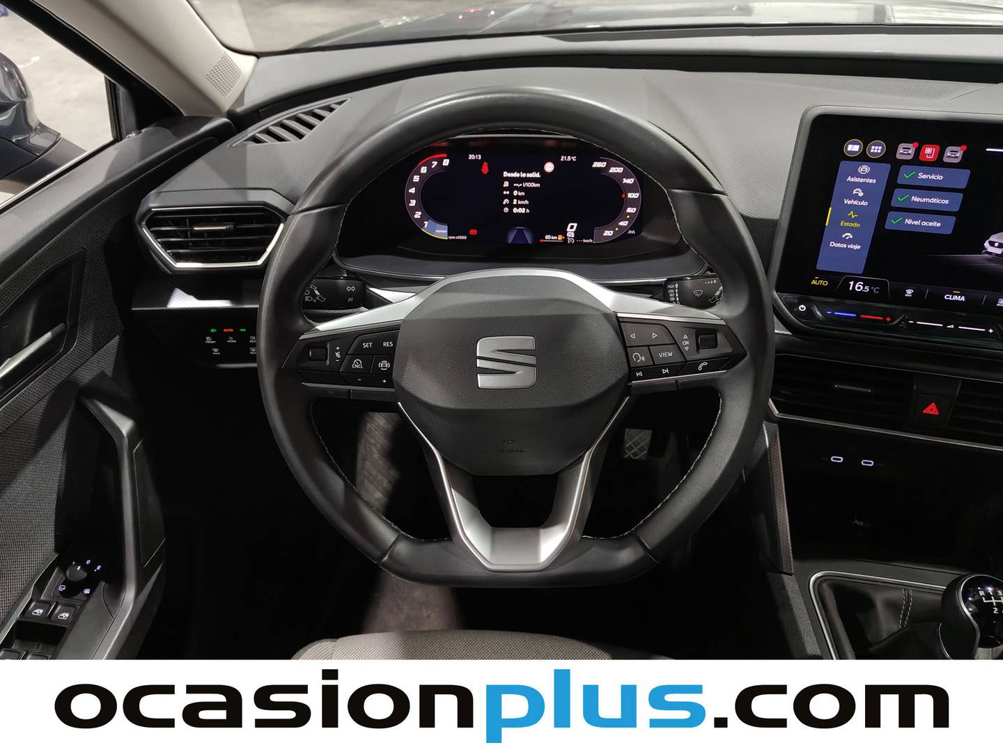 Foto Seat León SEAT León ST 1.5 TSI S&S Style XL (116 CV)