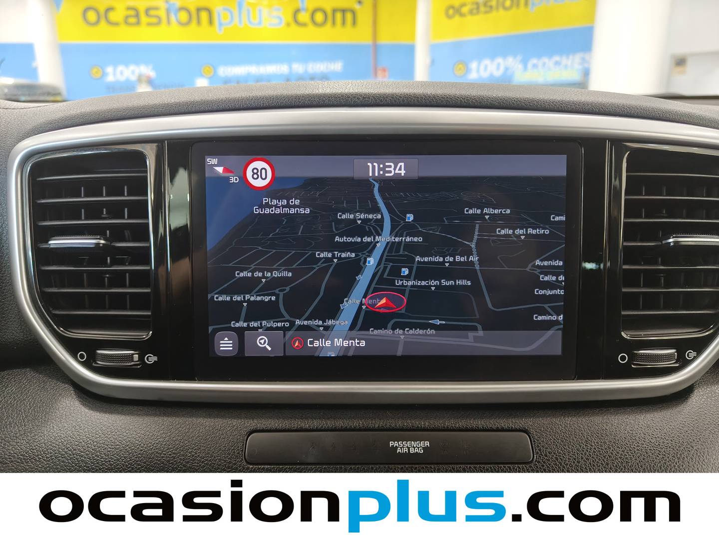 Extras y acabados del KIA Sportage KIA Sportage 1.6 MHEV Black Edition (136 CV)