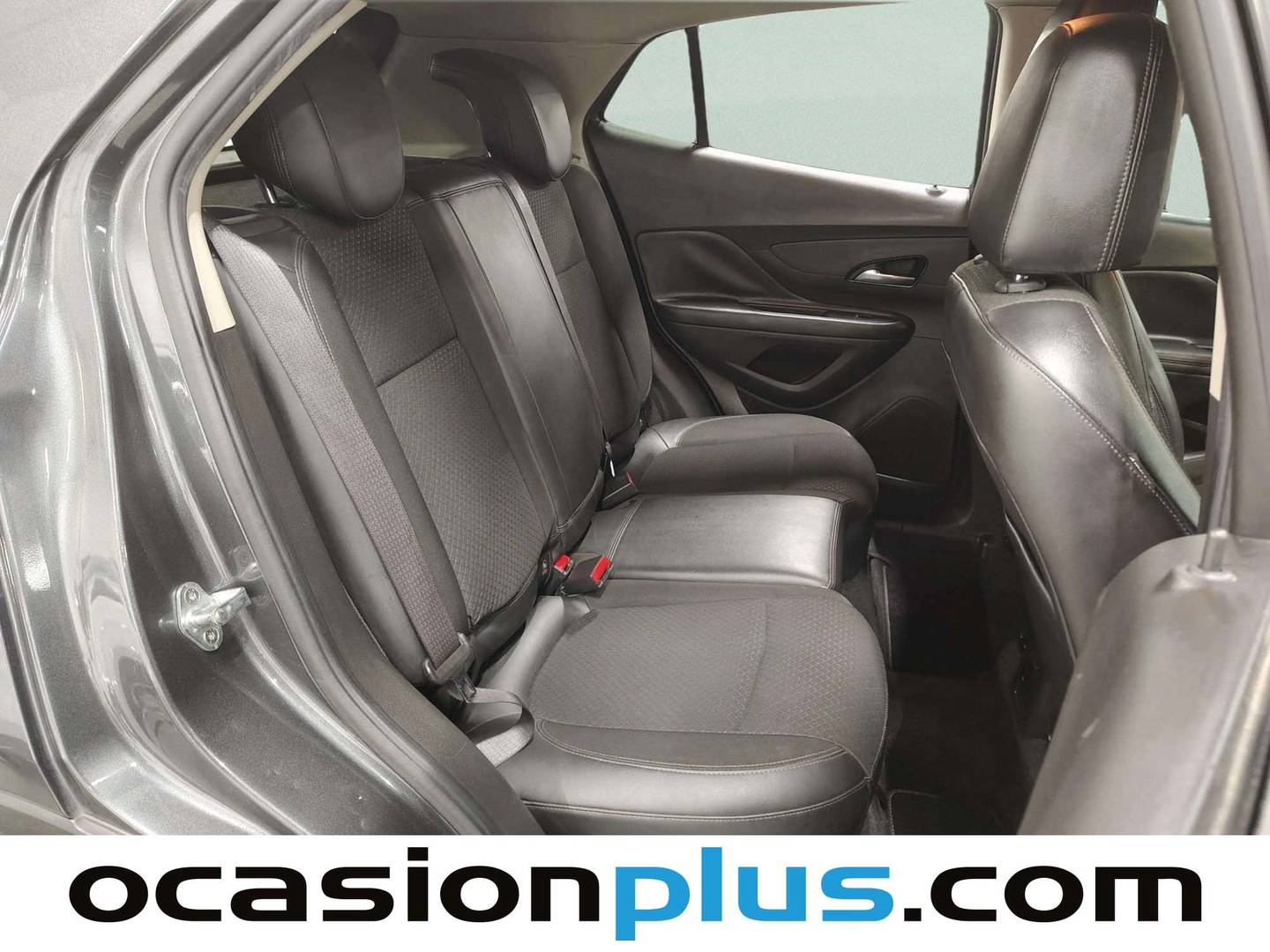 Foto Opel Mokka X Opel Mokka X 1.4 Turbo S&S Excellence 4X2 (140 CV)