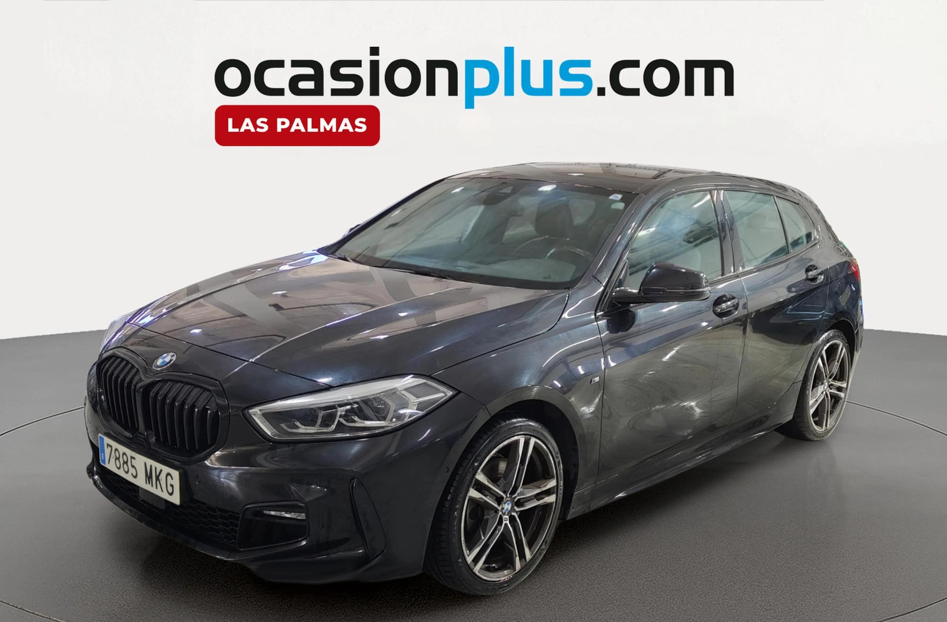 BMW Serie 1 118d Pack M
