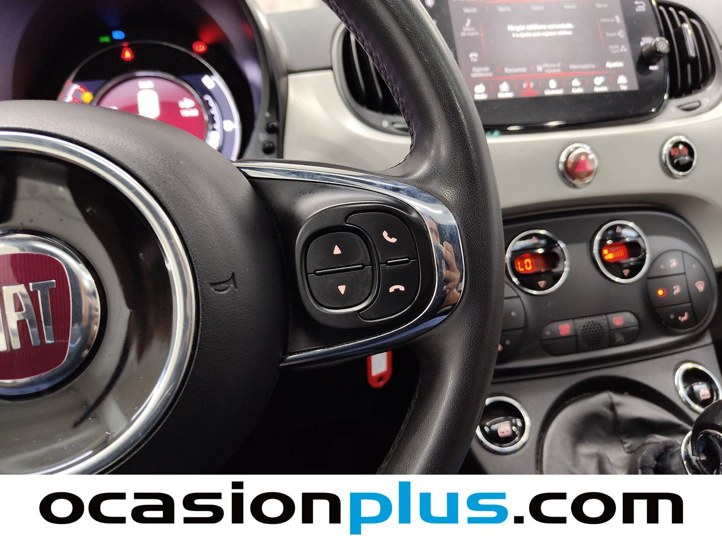 Fiat 500 Fiat 500 1.2 GLP Star (69 CV) seminuevo
