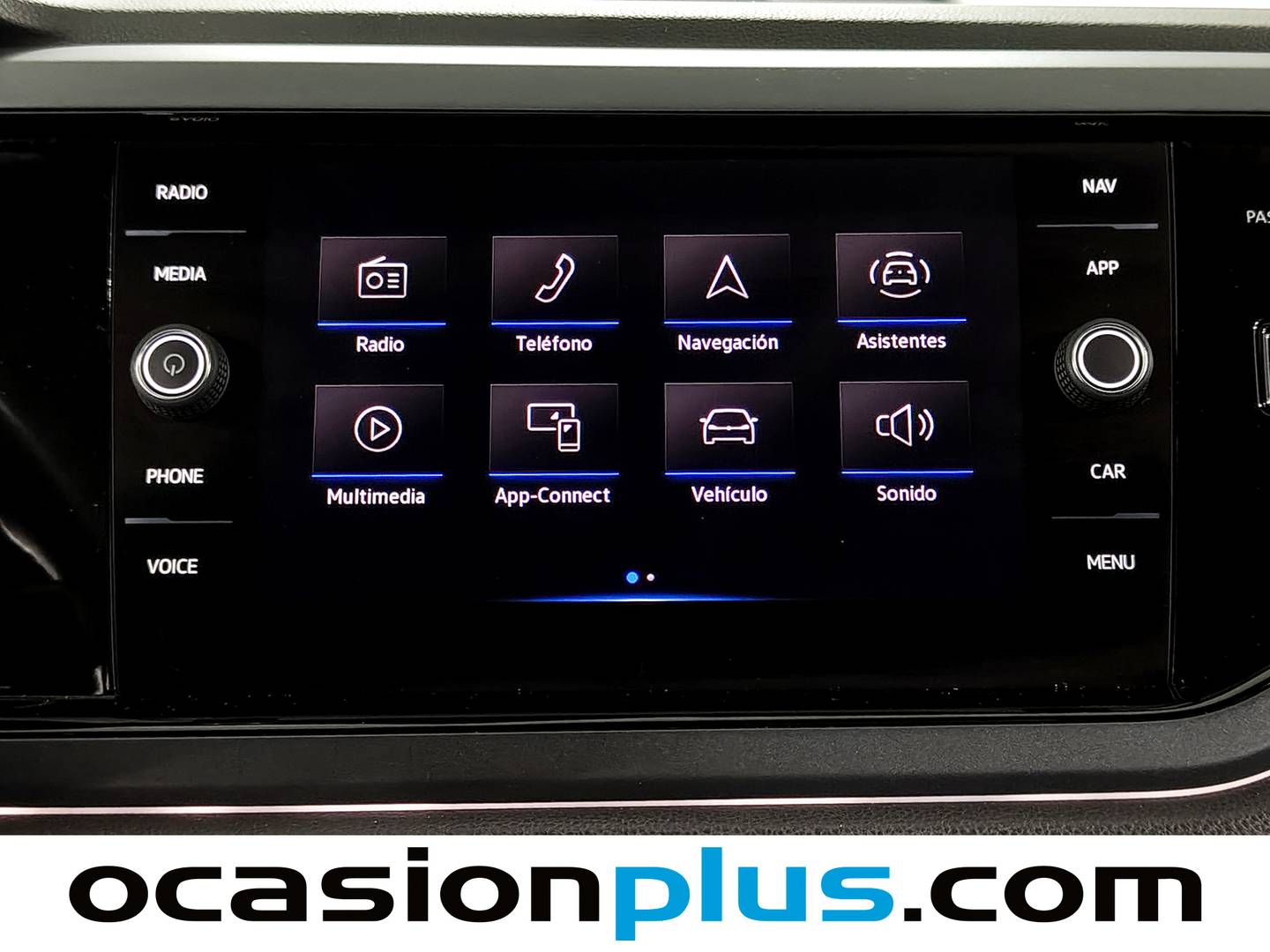 Foto Volkswagen Taigo Volkswagen Taigo R-Line 1.0 TSI (110 CV) DSG