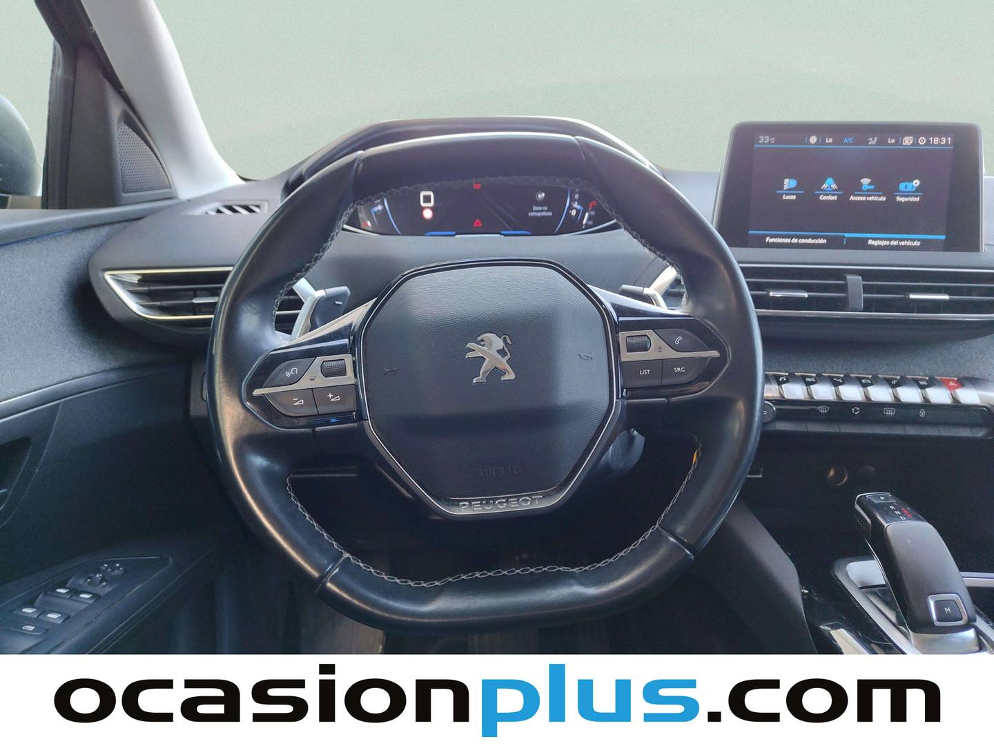Peugeot 3008 Peugeot 3008 BlueHDI 130 S&S Allure EAT8 (130 CV) de segunda mano