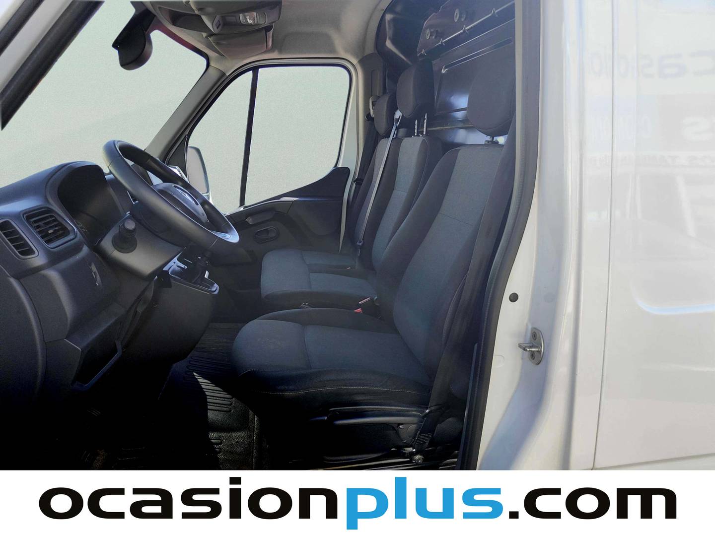Foto asientos delanteros Renault Master RENAULT Master Furgon P L3H2 3500 RG E B dCi 107kW (145CV)