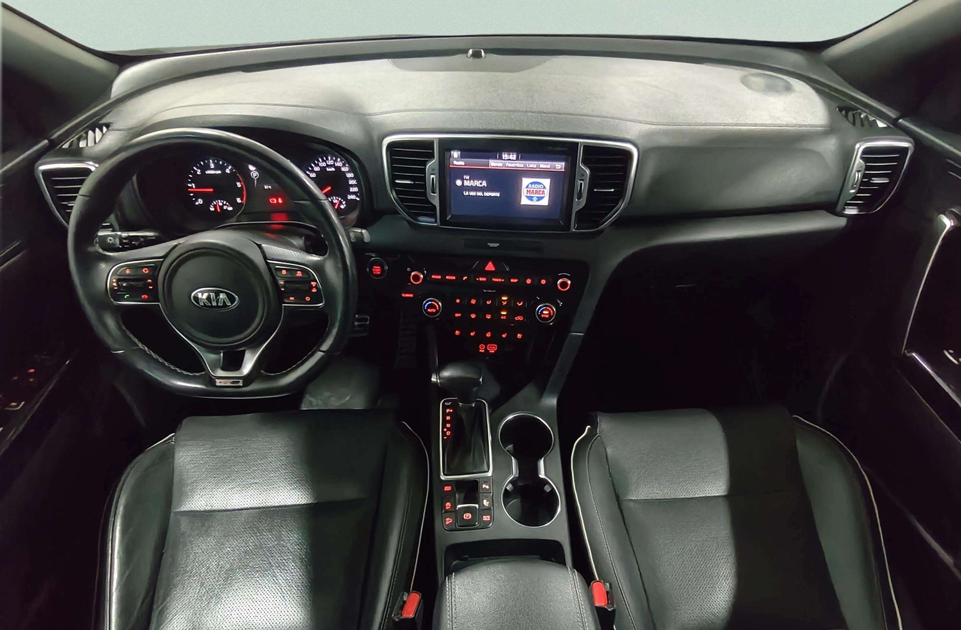 Kia Sportage 1.7 CRDi VGT Eco-Dynamic GT Line 4x2 DCT - foto 7