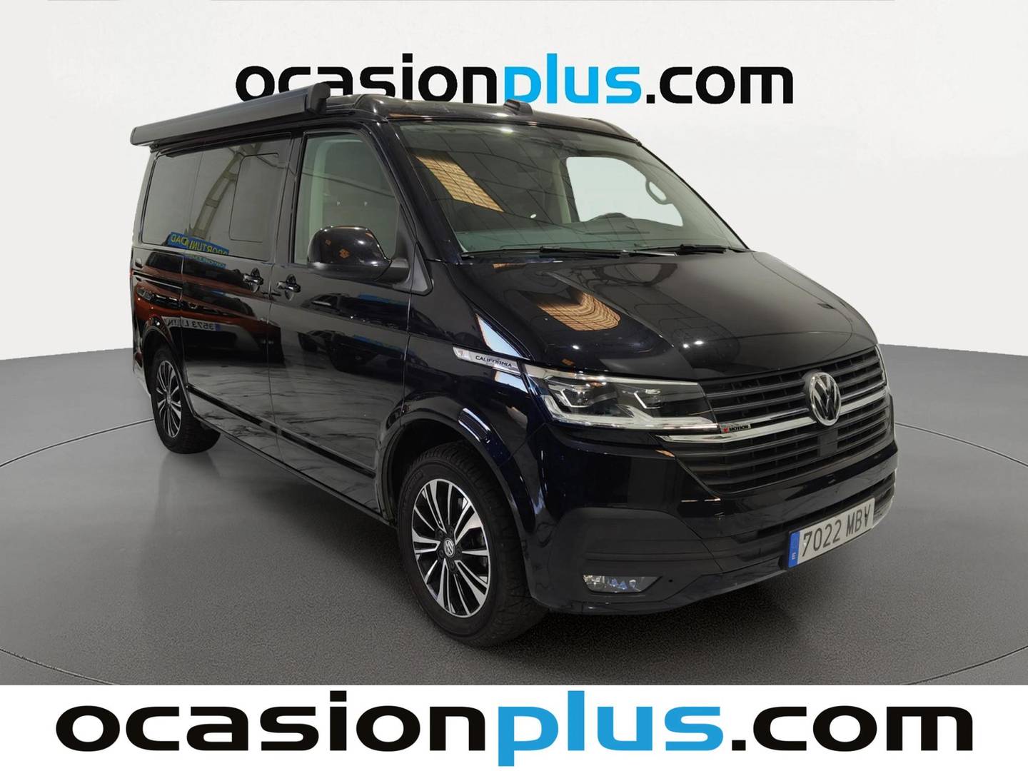 Foto trasera Volkswagen California Volkswagen California Beach Camper 2.0 TDI BMT 4Motion (150 CV) DSG izquierda