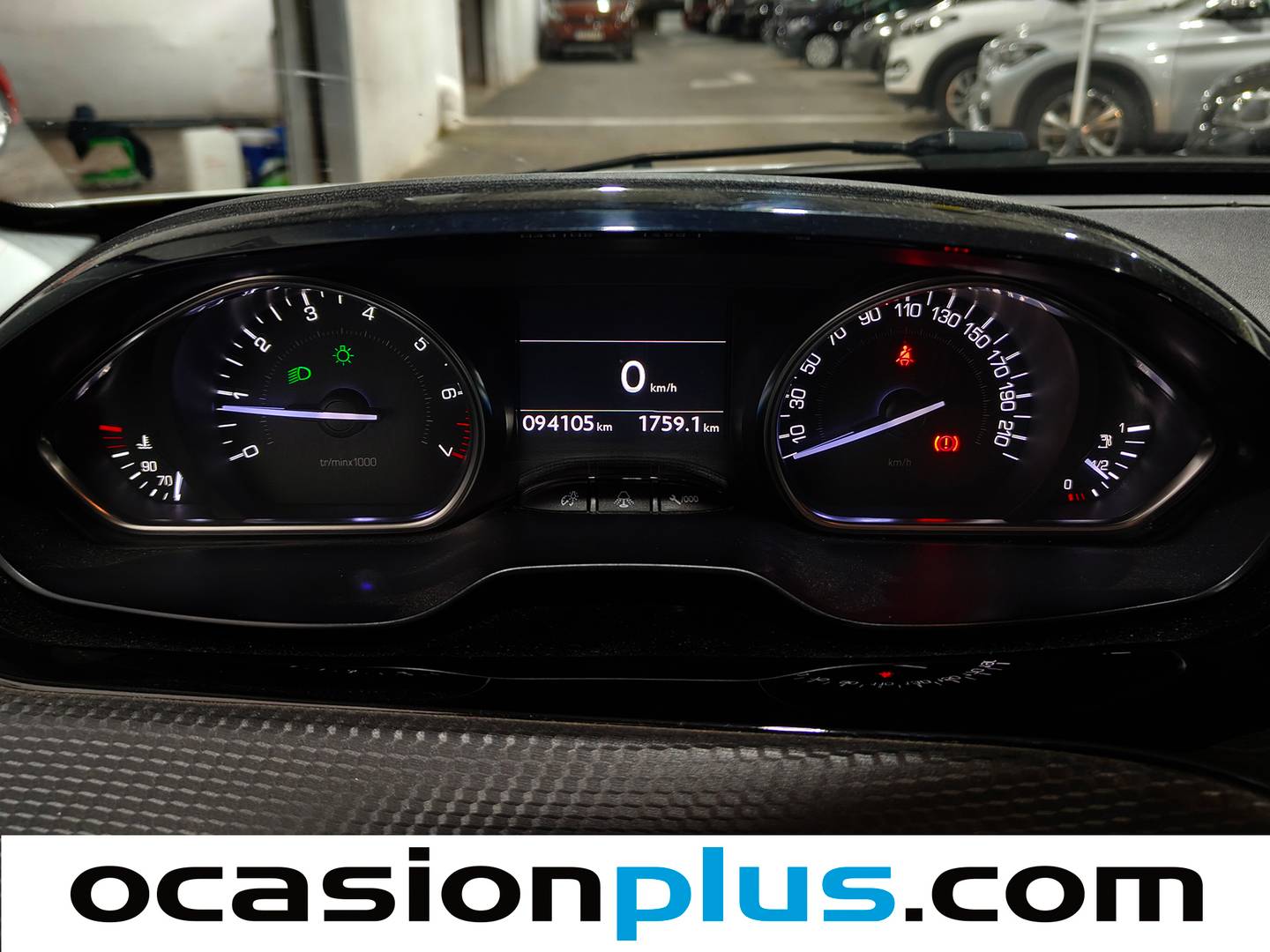 Peugeot 2008 Peugeot 2008 PureTech 110 Allure (110 CV) 2017
