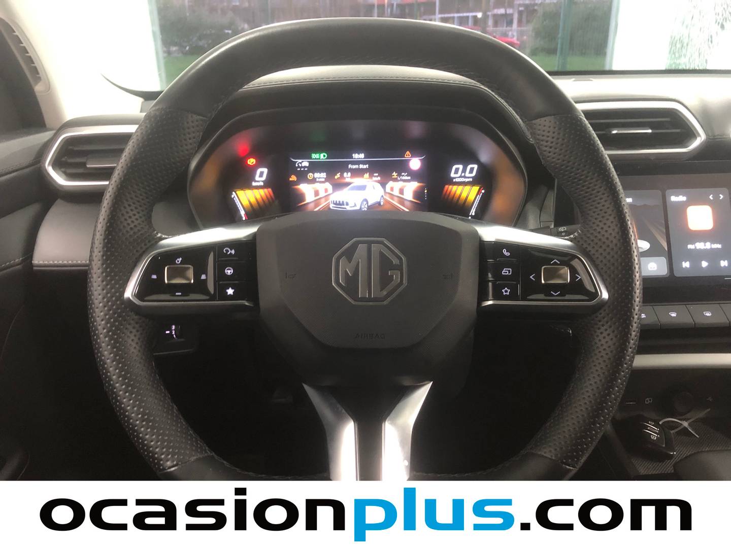 MG ZS MG ZS 1.5 Hybrid+ Luxury  (197 CV) automático