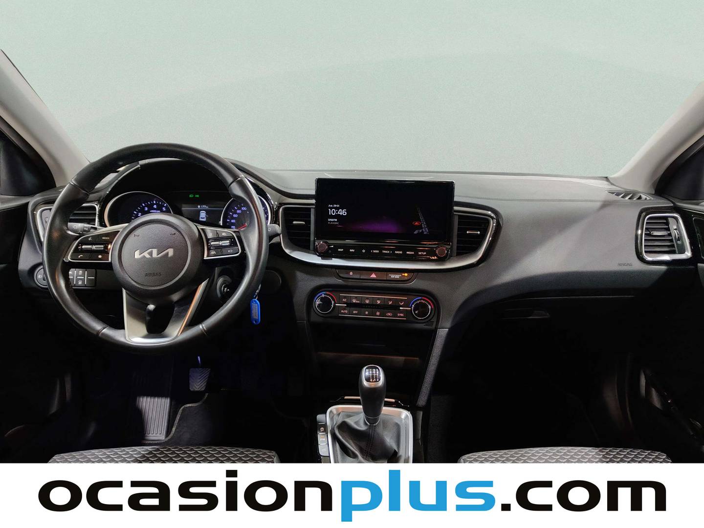 Foto KIA XCeed Kia XCeed 1.0 T-GDi Tech (120 CV)