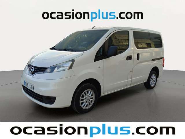 Nissan NV200 1.5 dCi Comfort (90 CV) de segunda mano