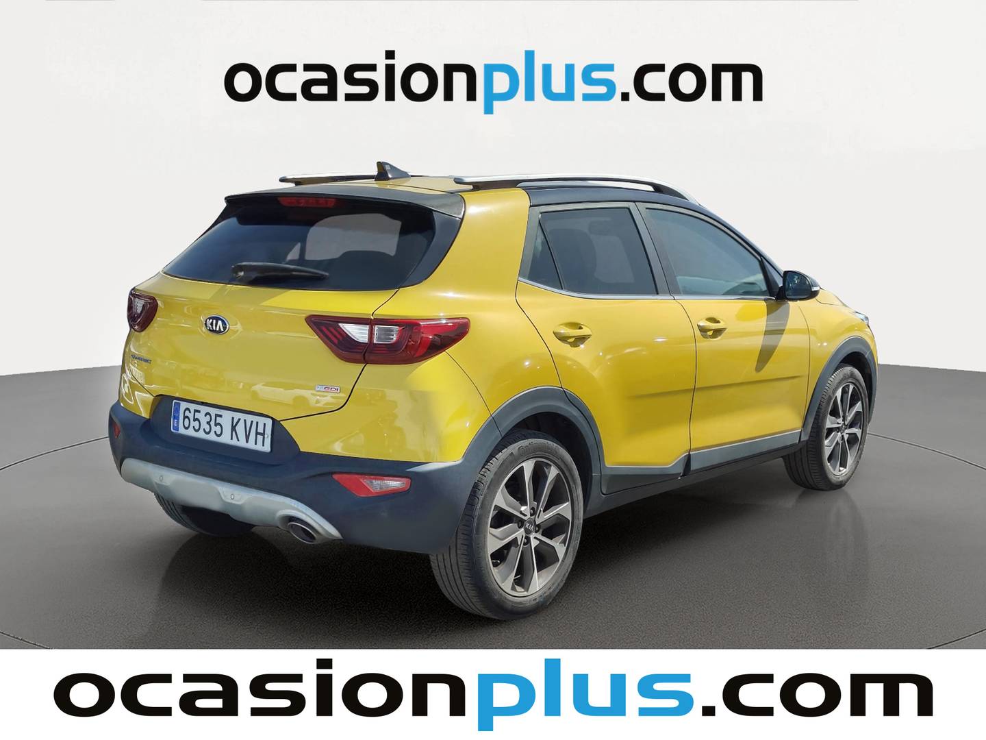 Foto trasera KIA Stonic Kia Stonic 1.0 T-GDi Drive (100 CV) derecha