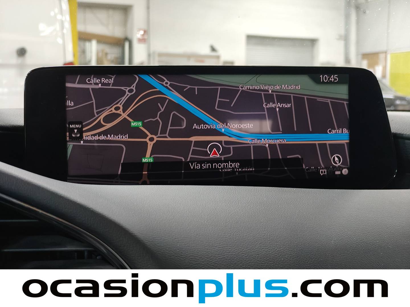 Equipamiento del Mazda Mazda3 Mazda Mazda 3 2.0 e-SKYACTIV-G Homura (122 CV)