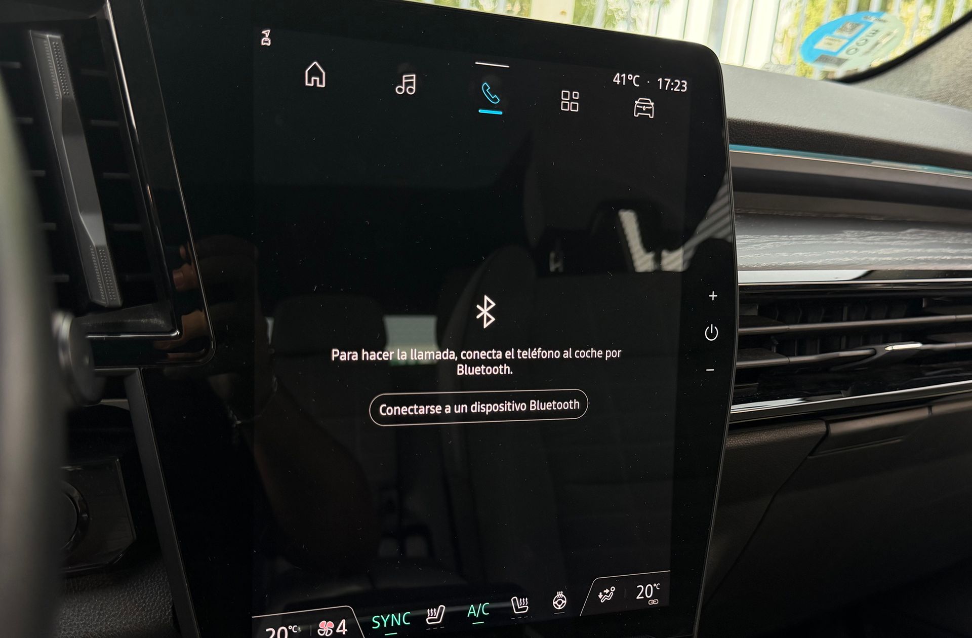 Renault Espace E-Tech full hybrid Iconic 7 plazas - foto 40