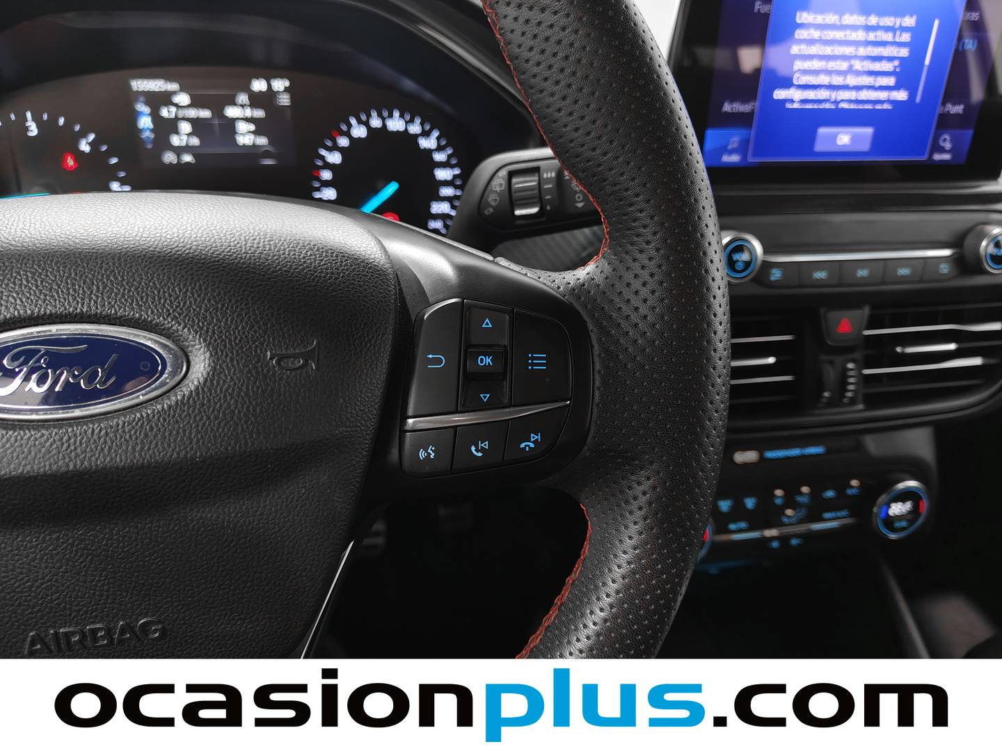 Ford Focus Ford Focus 1.5 Ecoblue ST-Line (120 CV) al mejor precio