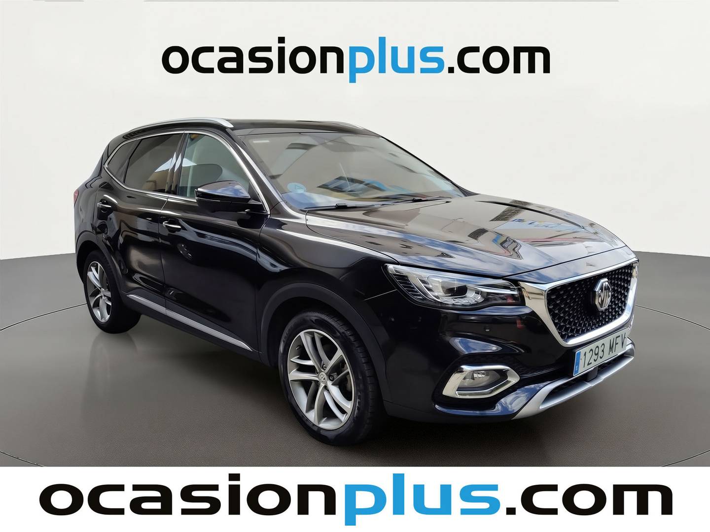 Foto delantera MG HS MG HS 1.5 Turbo GDI Luxury DCT (162 CV) derecha