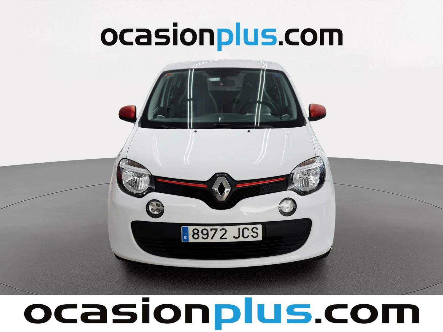Foto del certificado del Renault Twingo Renault Twingo Intens SCe (70 CV)