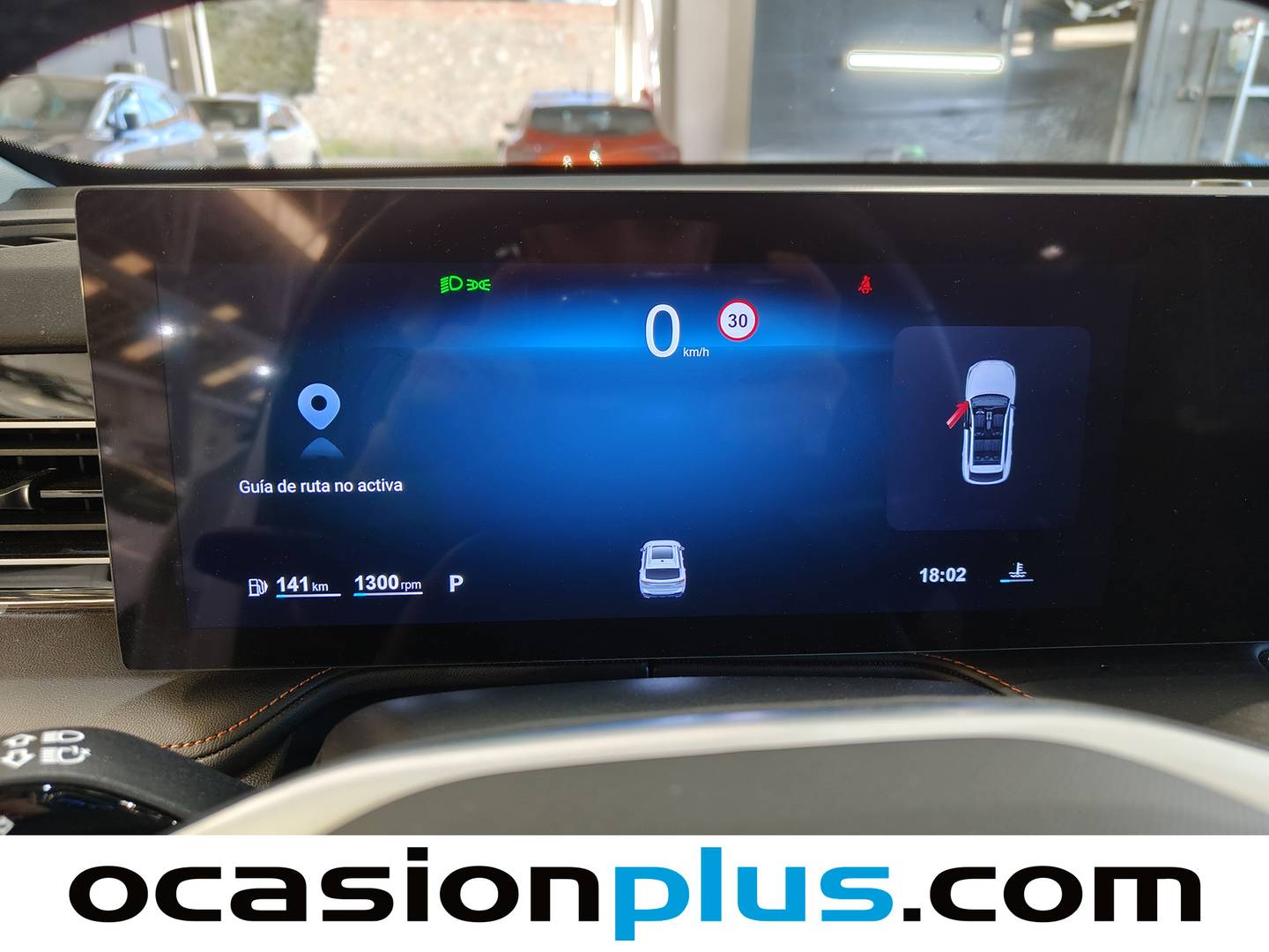 MG HS MG HS 1.5T Luxury DCT (170 CV) automático