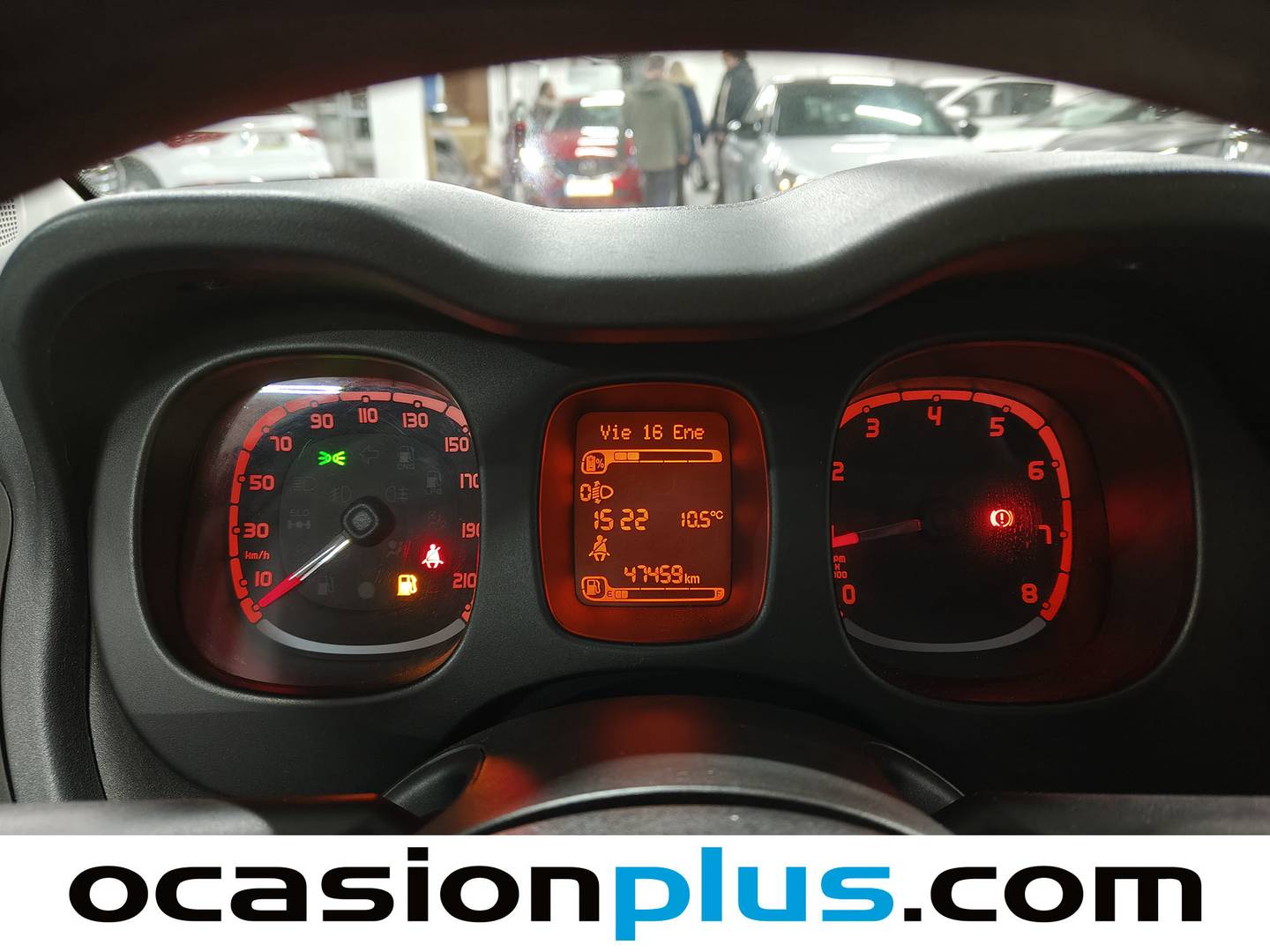 Foto Fiat Panda Fiat Panda 1.0 Hybrid Cross (70 CV)