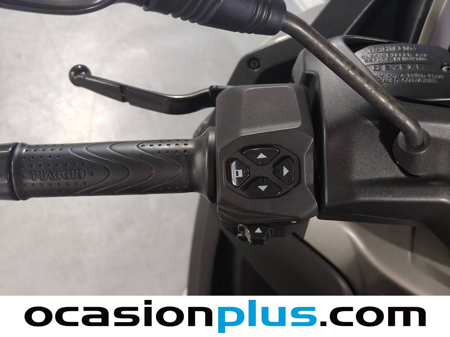 Piaggio MP3 400 HPE Piaggio MP3 400 HPE 400 HPE (35 CV) de segunda mano