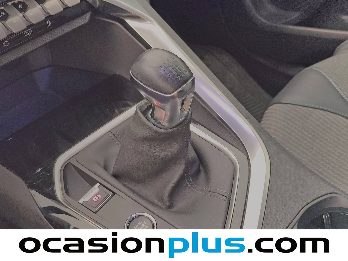 Extras y acabados del Peugeot 3008 Peugeot 3008 PureTech 130 S&S Allure (130 CV)