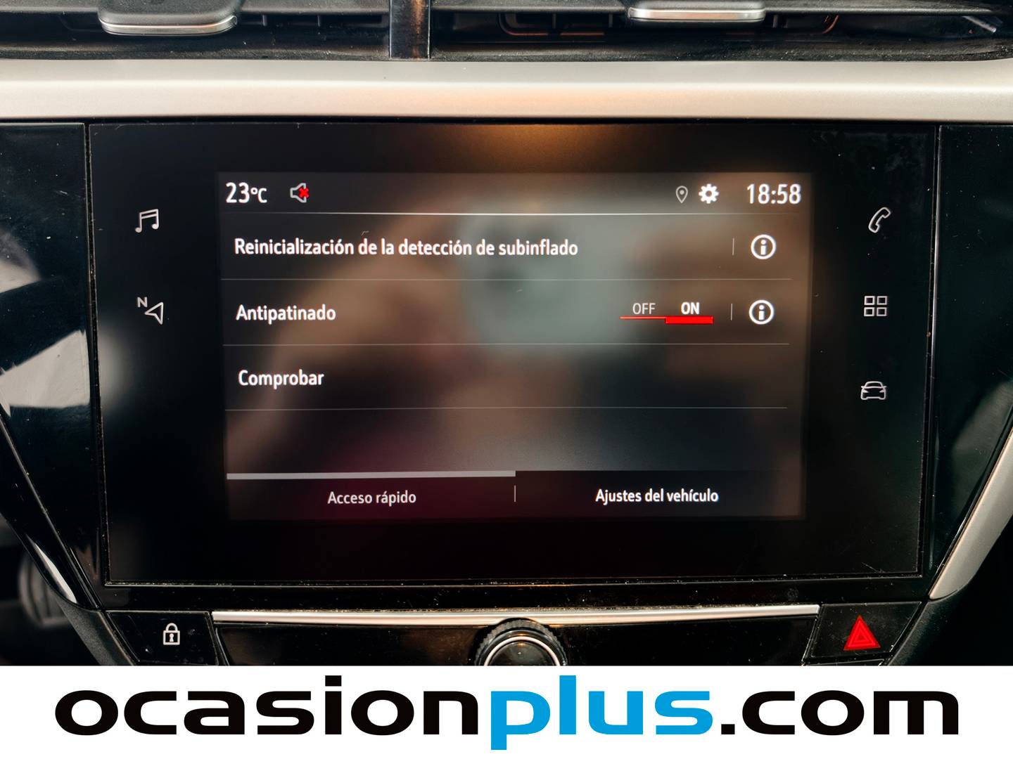 Opel Corsa Opel Corsa 1.2 Turbo XHL Edition (100 CV) manual