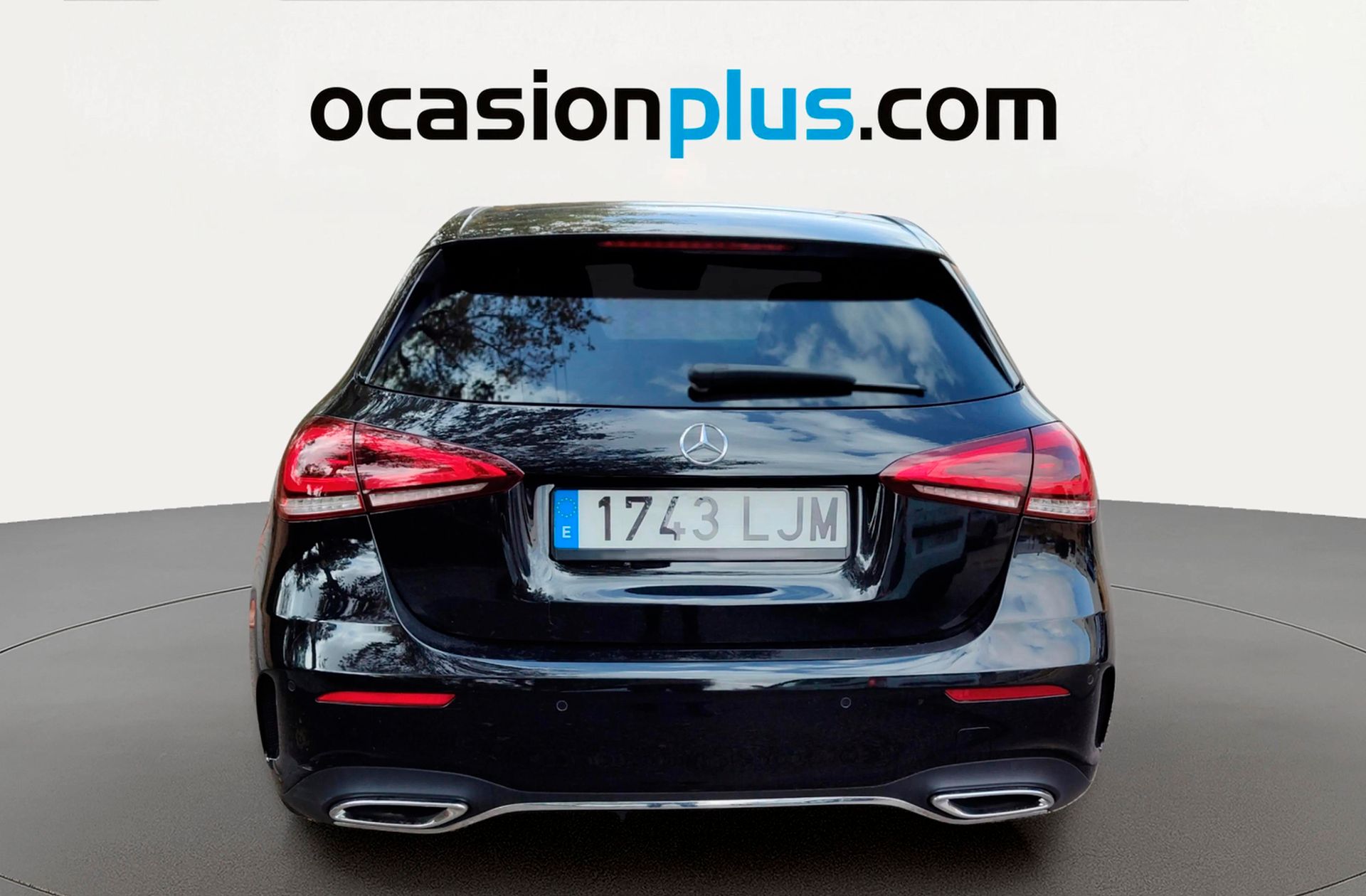 Mercedes-Benz Clase A 200 d pack AMG - foto 16