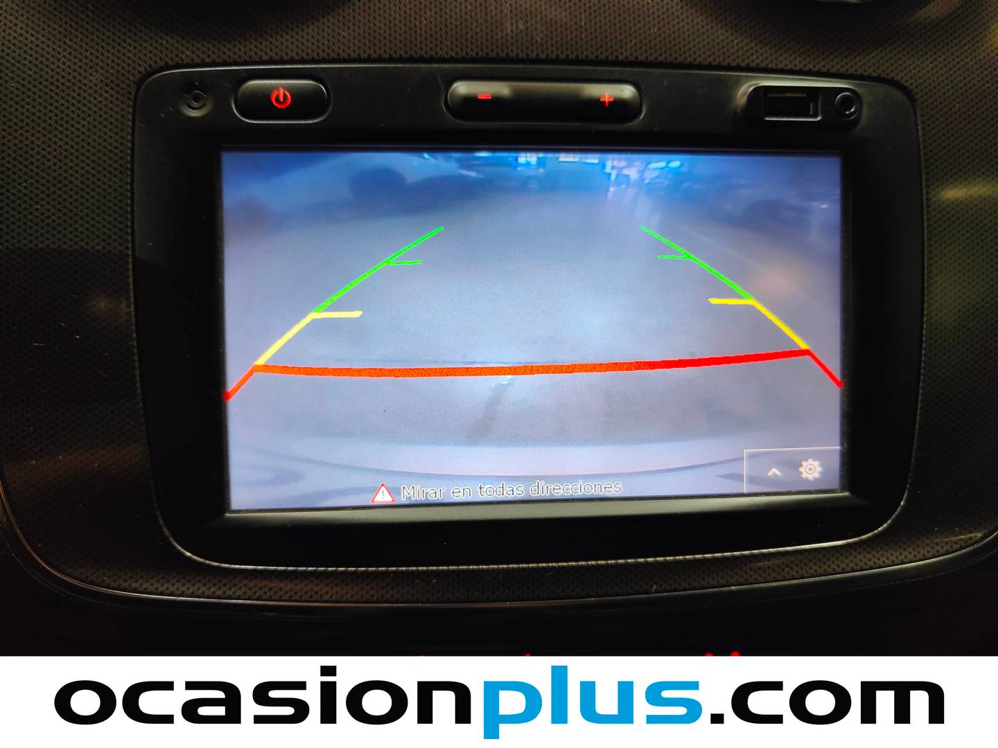 Equipamiento del Dacia Sandero Dacia Sandero Stepway Comfort TCe (90 CV)