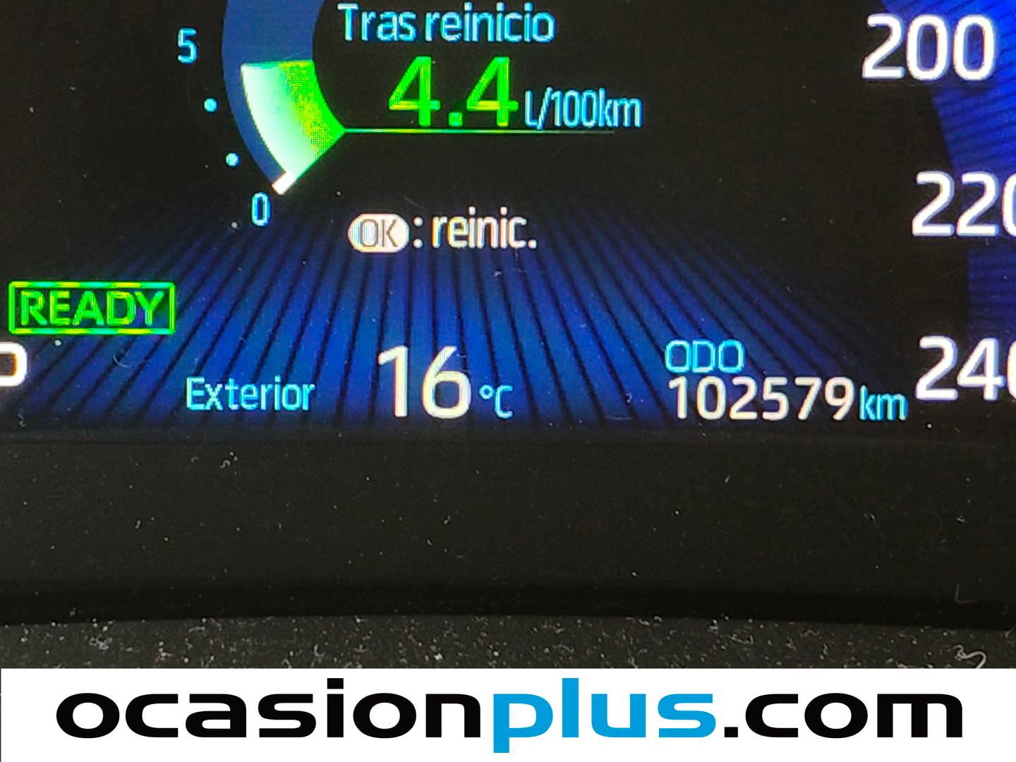 Toyota Corolla Toyota Corolla Touring Sports 125H Active Tech E-CVT (122 CV) seminuevo