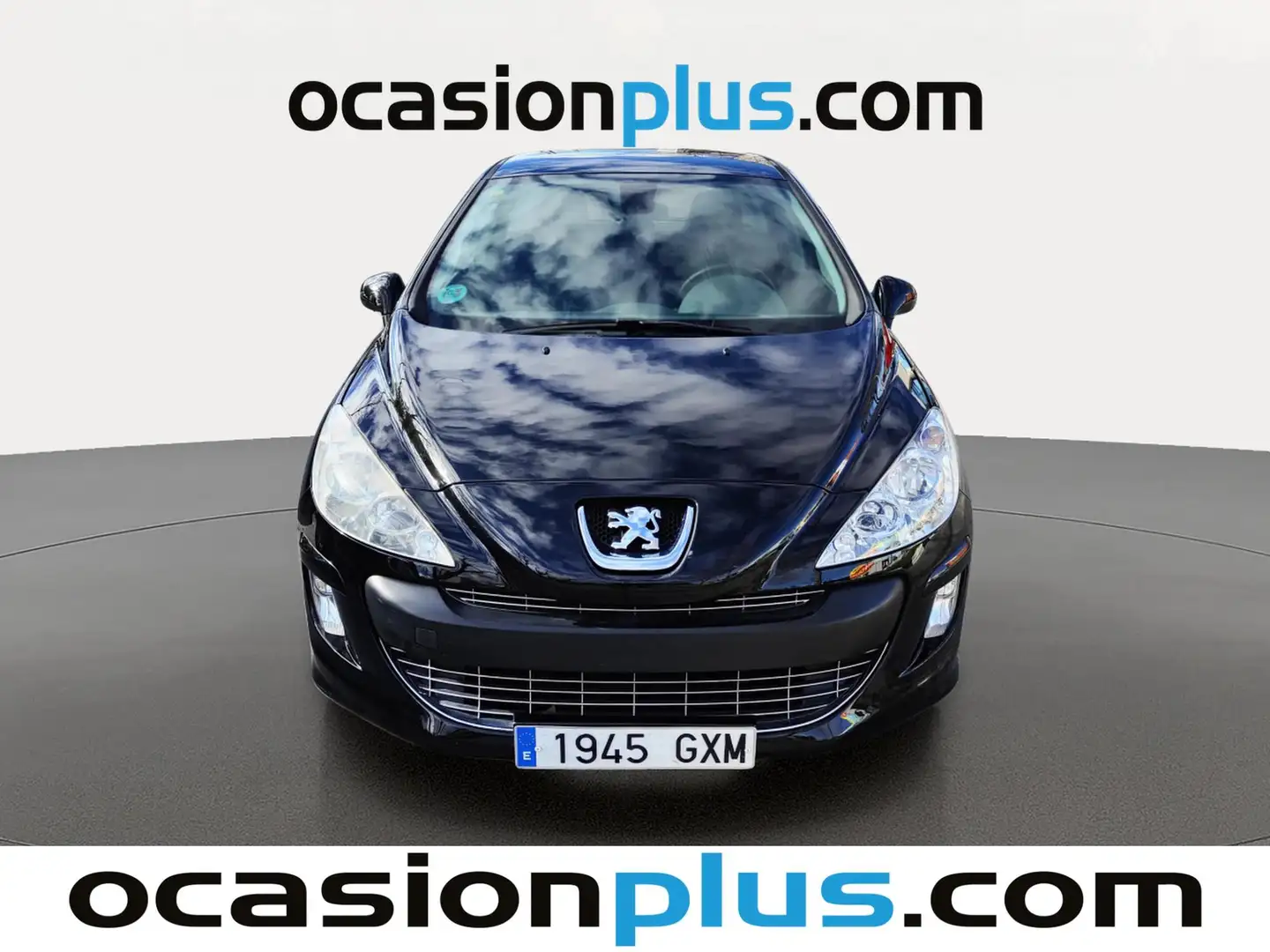 Foto Peugeot 308 Peugeot 308 1.6 VTI Sport (120 CV)