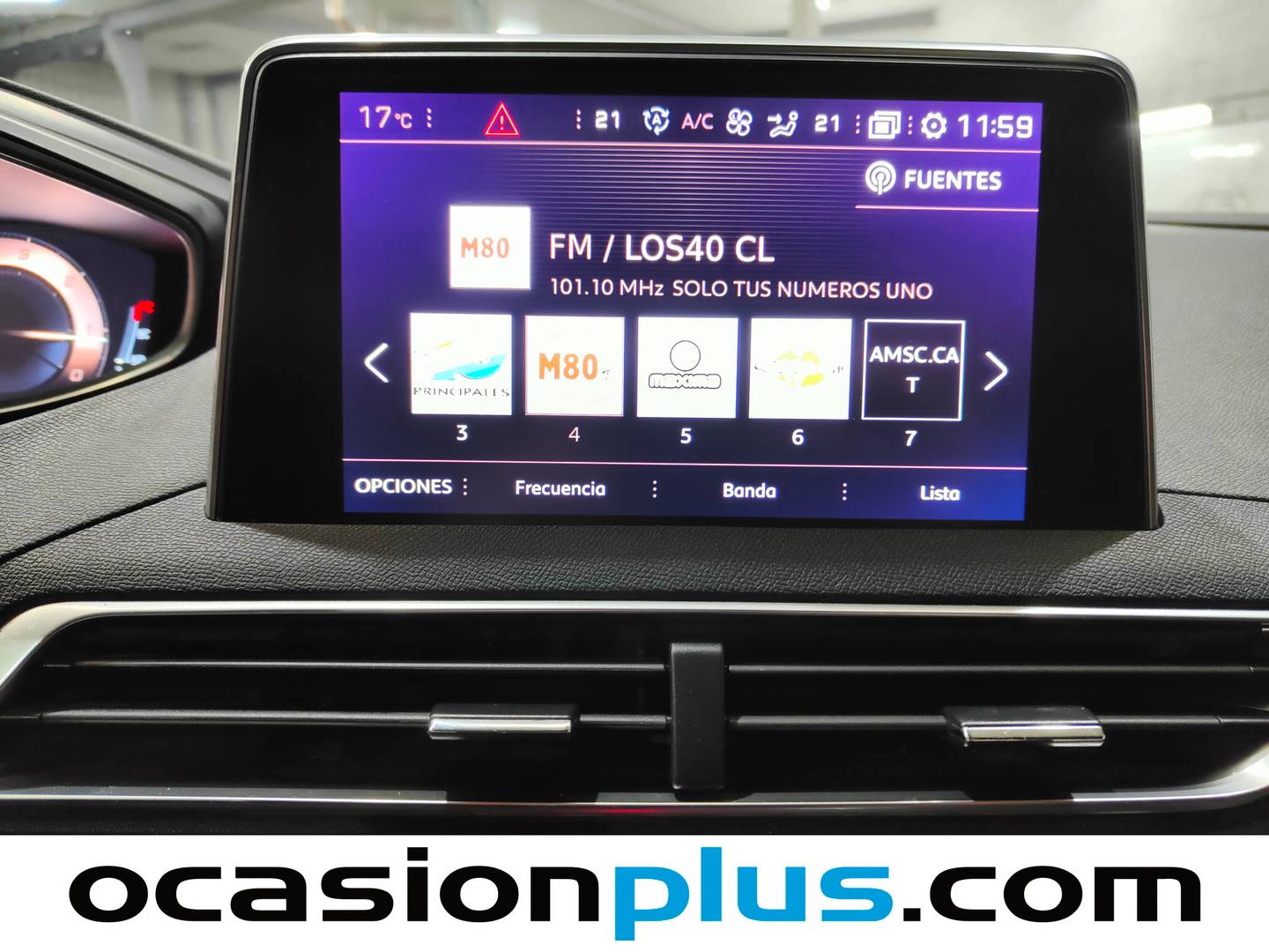 Peugeot 5008 Peugeot 5008 BlueHDi 150 S&S GT Line (150 CV) 7 PLAZAS 2018