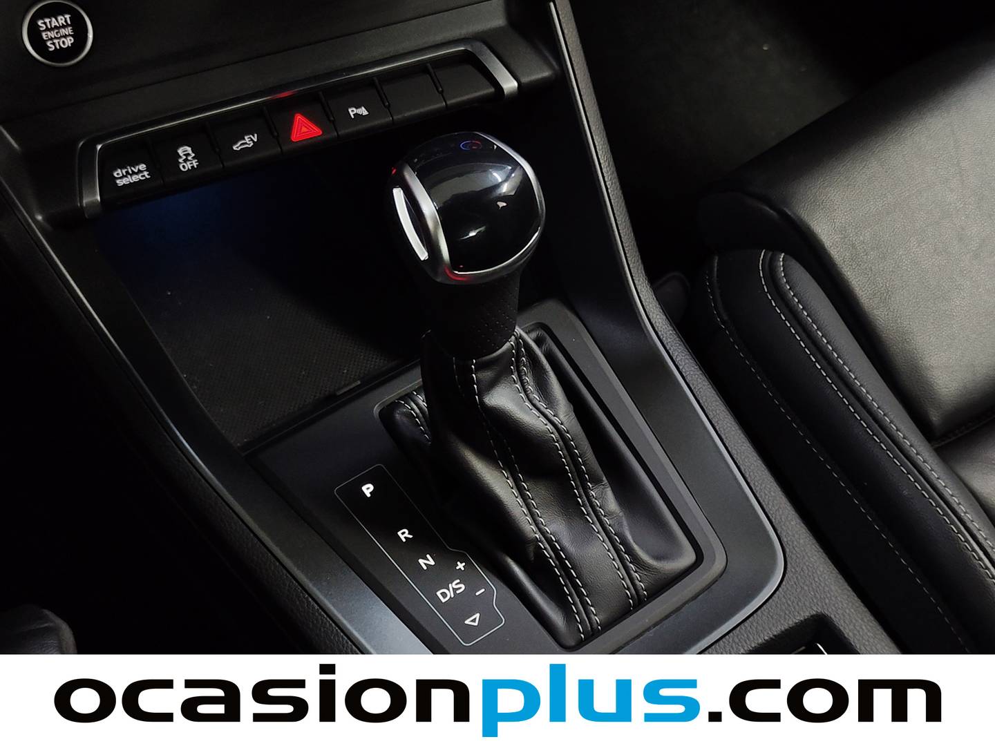 Audi Q3 Audi Q3 TFSIe S line 45 TFSI e (245 CV) S tronic Pack S-line de segunda mano