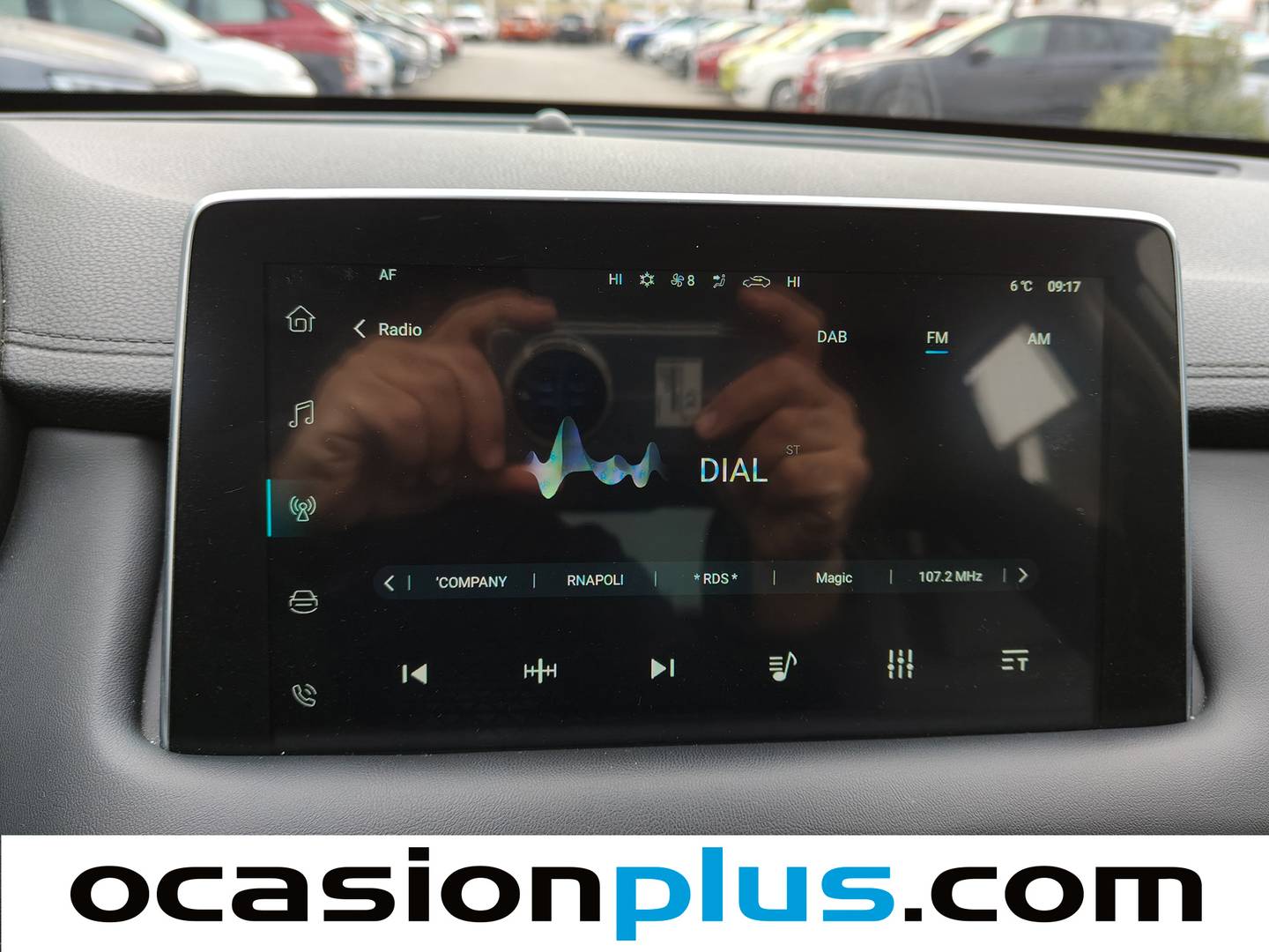 Foto MG HS MG HS 1.5 Turbo GDI Luxury DCT (162 CV)