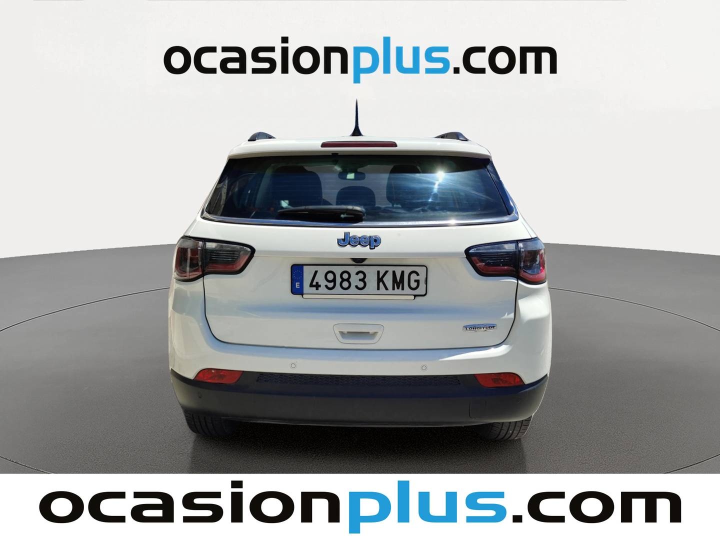 Jeep Compass Jeep Compass 1.4 Multiair Longitude 4x2 (140 CV) barato