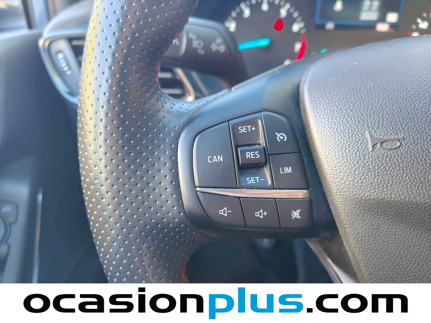 Ford Fiesta Ford Fiesta 1.0 EcoBoost MHEV ST-Line (125 CV) seminuevo
