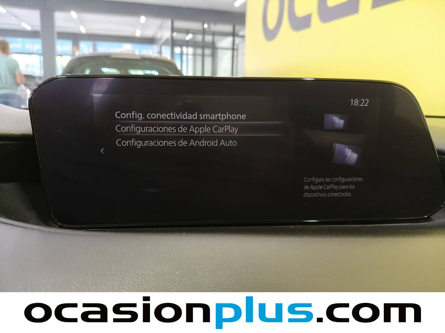 Extras y acabados del Mazda Mazda3 Mazda Mazda 3 2.0 e-SKYACTIV-G Homura (122 CV)