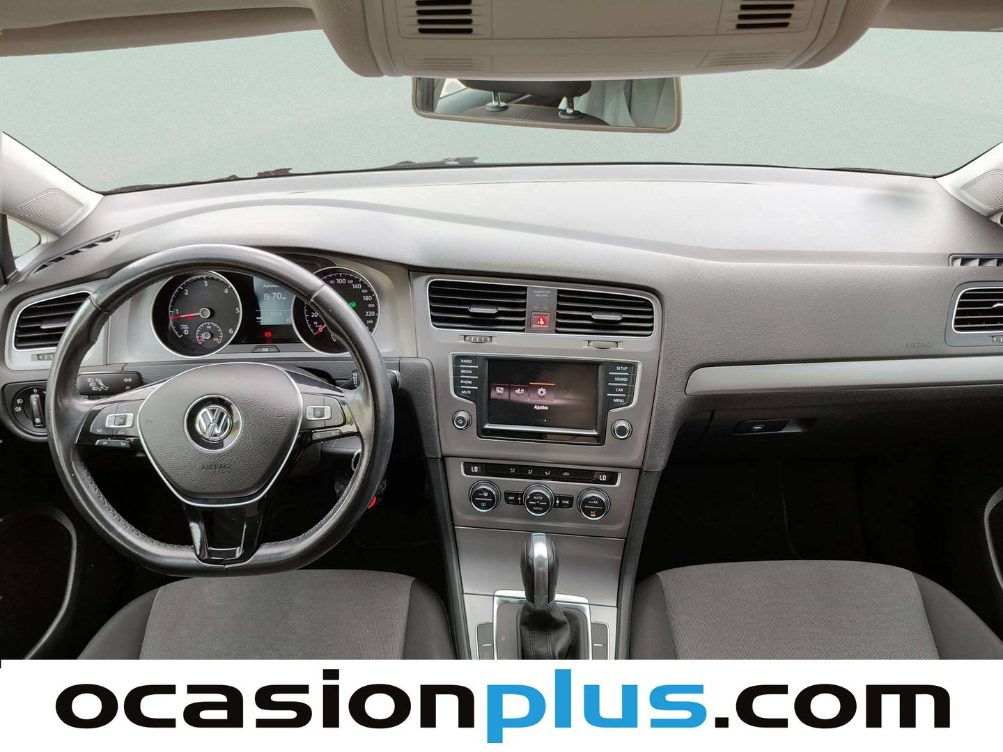 Volkswagen Golf Volkswagen Golf Edition 1.6 TDI BMT  (110 CV) DSG seminuevo