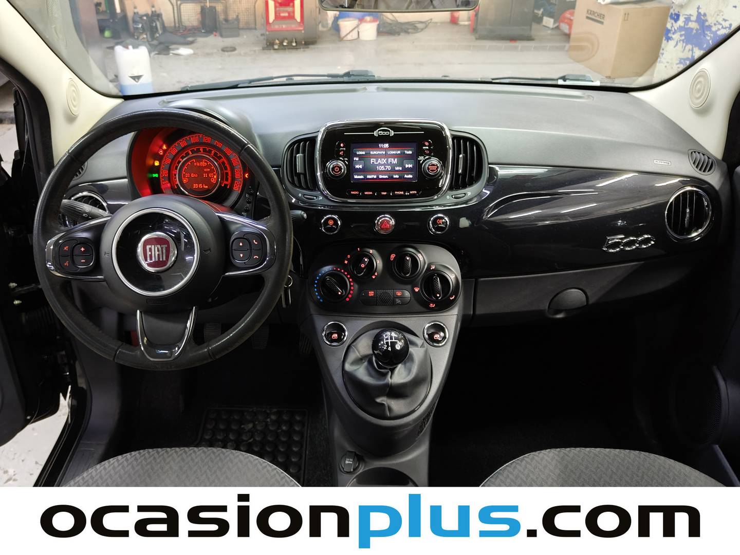 Foto Fiat 500 Fiat 500 1.2 Pop (69 CV)