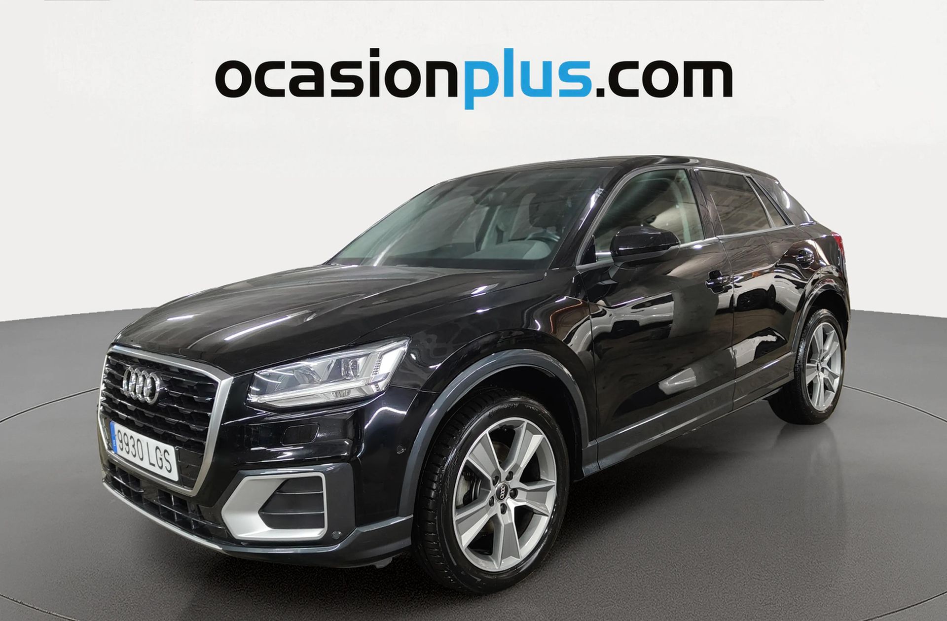 Audi Q2 design 35 TDI S tronic