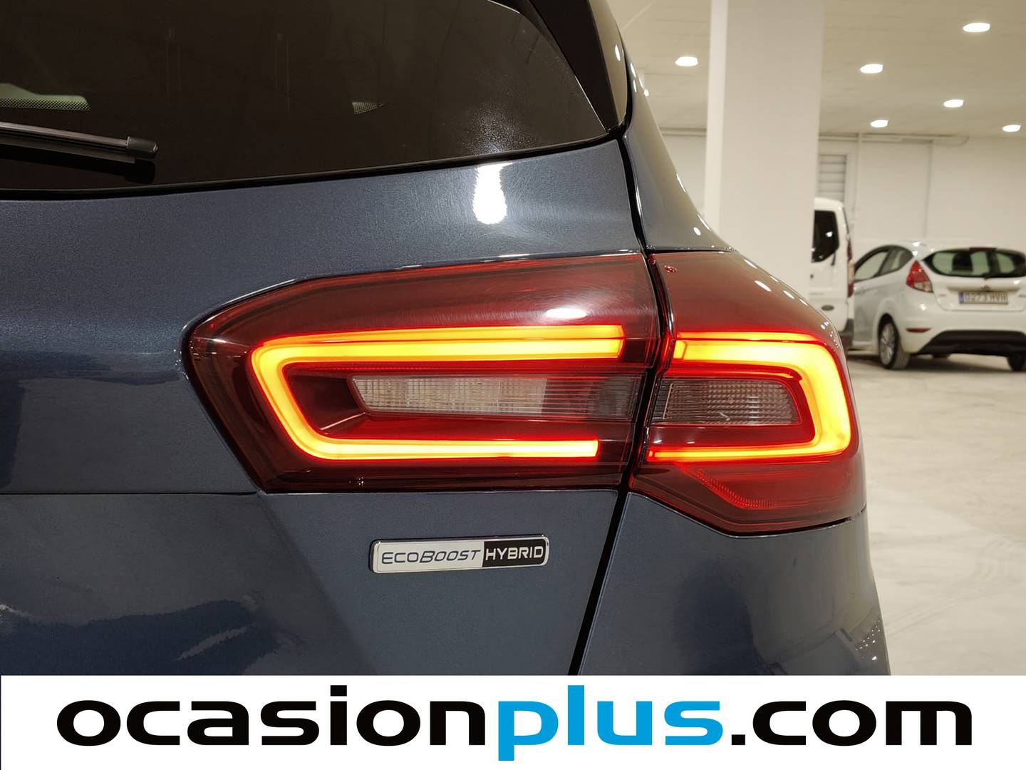 Ford Focus Ford Focus 1.0 Ecoboost MHEV Active Auto (155 CV) híbrido