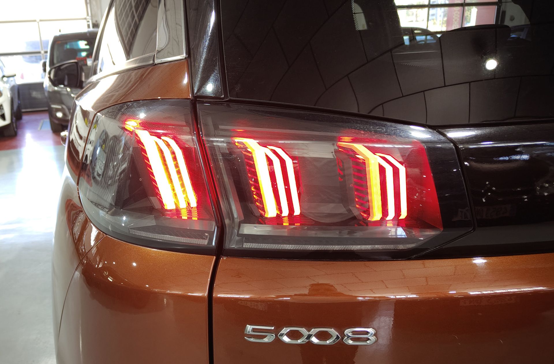 Peugeot 5008 PureTech 130 Allure 7 plazas - foto 17