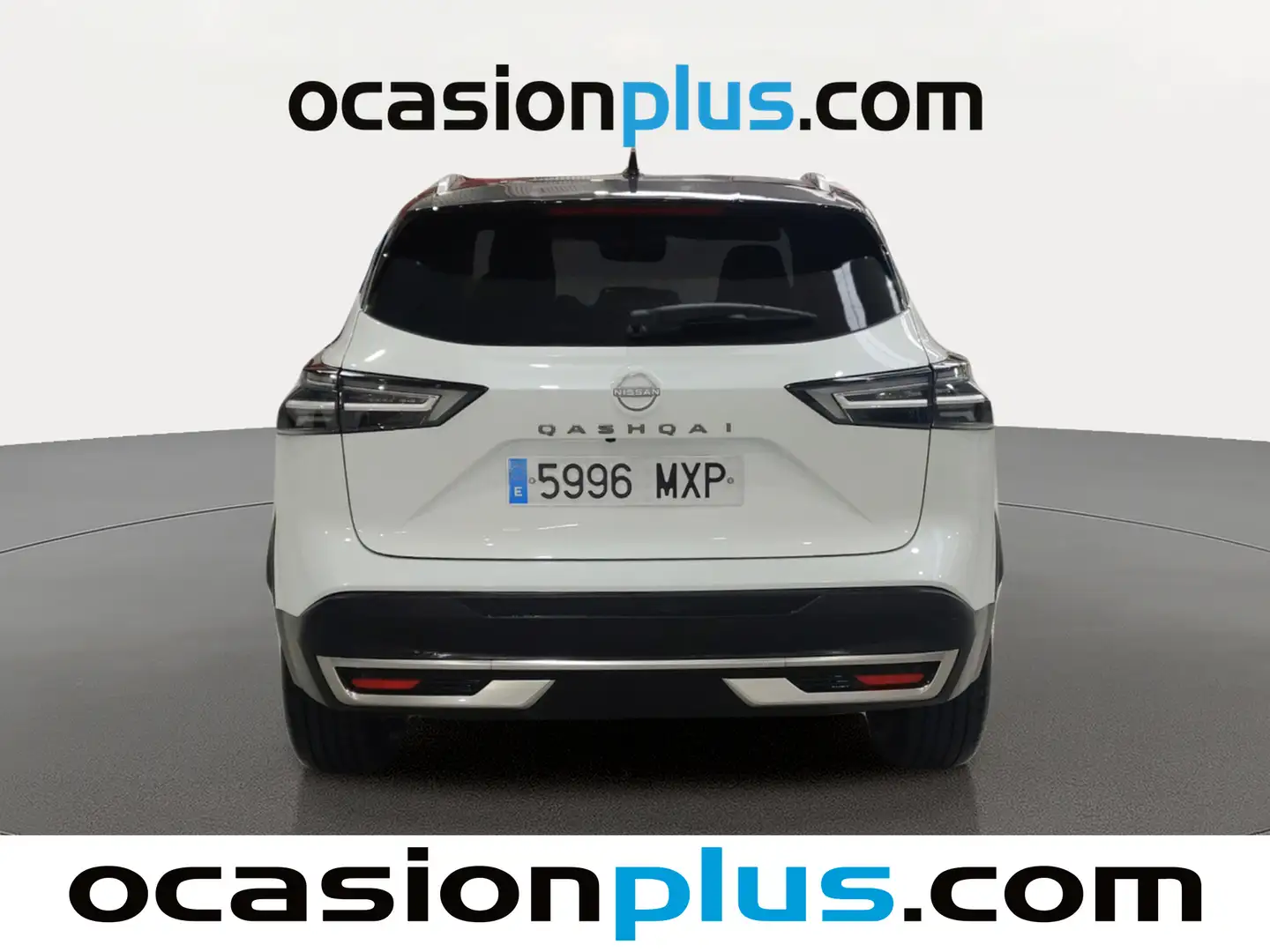 Foto Nissan QASHQAI Nissan Qashqai DIG-T 140 N-Connecta (140 CV)