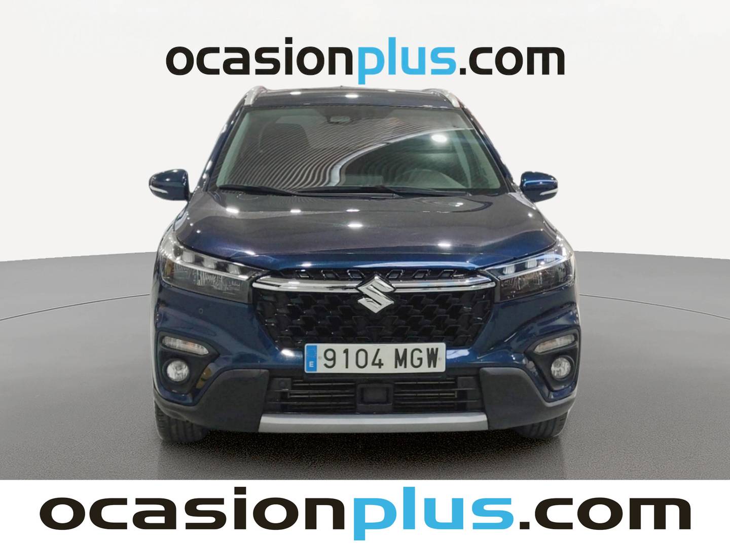 Foto Suzuki S-Cross Suzuki S-Cross 1.4T Mild Hybrid S2 4WD (129 CV)