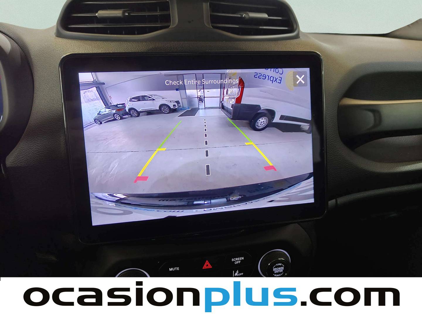 Extras del Jeep Renegade Jeep Renegade eHybrid 1.5 Limited ATX (130 CV)