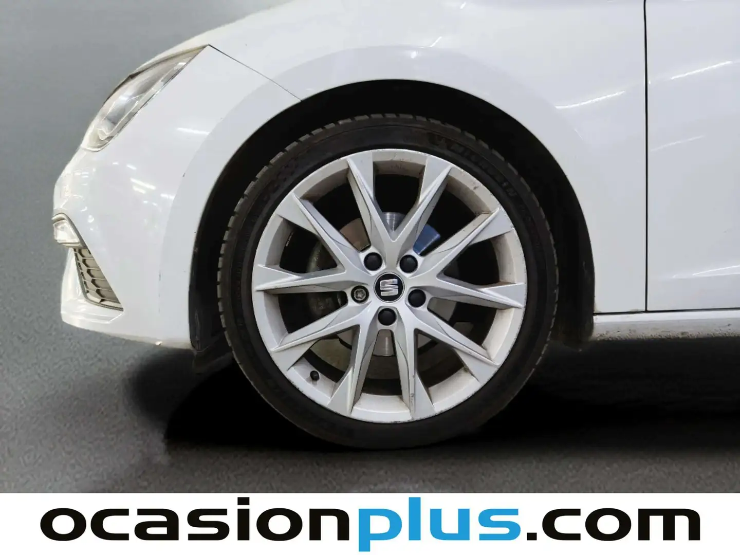 Foto Seat León SEAT León ST ST 2.0 TDI S&S FR DSG (150 CV)