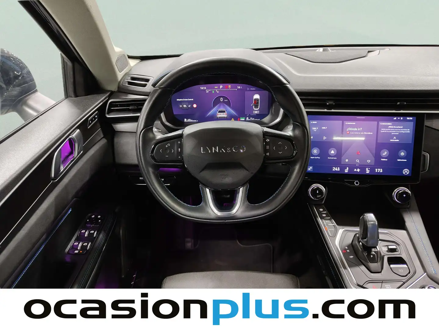 Foto Lynk & Co 01 Lynk & Co 01 1.5 PHEV 6.6kW  (261 CV)